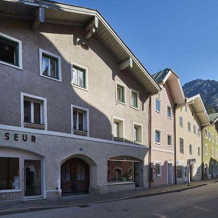 Ferienwohnungen Brigitte In Der Altstadt Bad Reichenhall Buitenkant foto