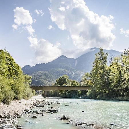 Ferienwohnungen Brigitte In Der Altstadt Bad Reichenhall Buitenkant foto