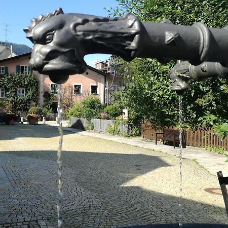 Ferienwohnungen Brigitte In Der Altstadt Bad Reichenhall Buitenkant foto
